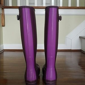 Hunter Size 7/8 womens